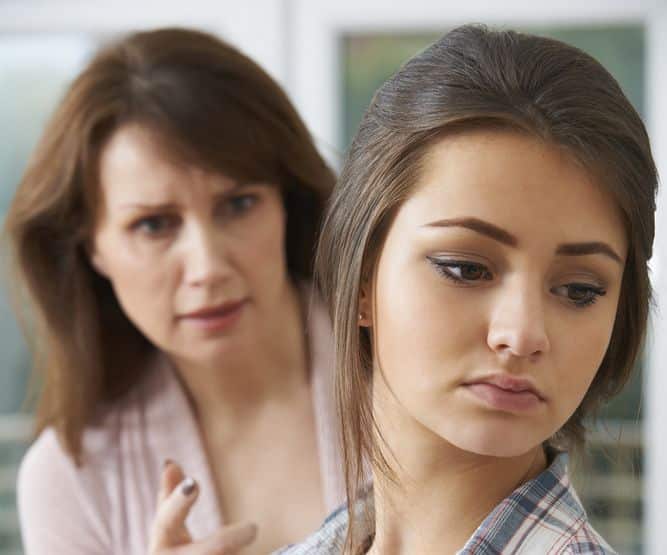 Illustration de l’article « Adolescence et autorité parentale »